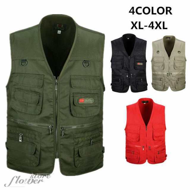 ■商品コード：hhno048■素材：コットン/ポリエステル■カラー：レッド、ブラック、グリーン、カーキ■サイズ：xl/2xl/3xl/4xlxl 肩幅45 バスト108 着丈632xl 肩幅46 バス