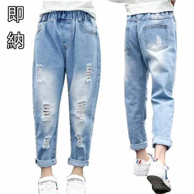 通勤 スカート お出かけ アウトウエア 学生デニムパンツ 女の子 ジーンズ キッズ用 こども服 90cm 100cm 110cm 120cm 130cm 140cm 155cm 145cm 150cm